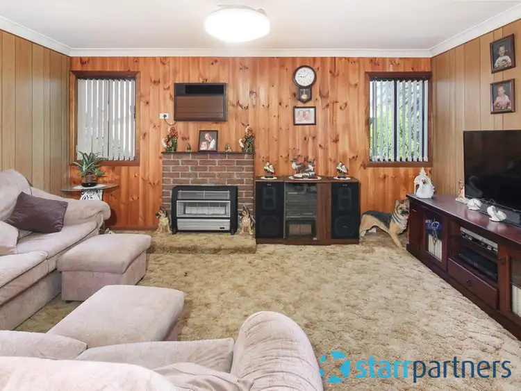 Second view of Homely house listing, 33 Winsford Avenue, Hebersham NSW 2770