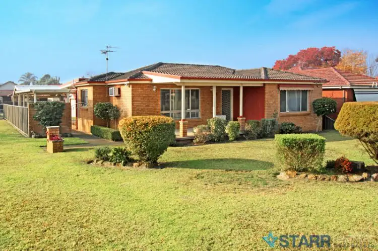18 Walter Street, Kingswood NSW 2747