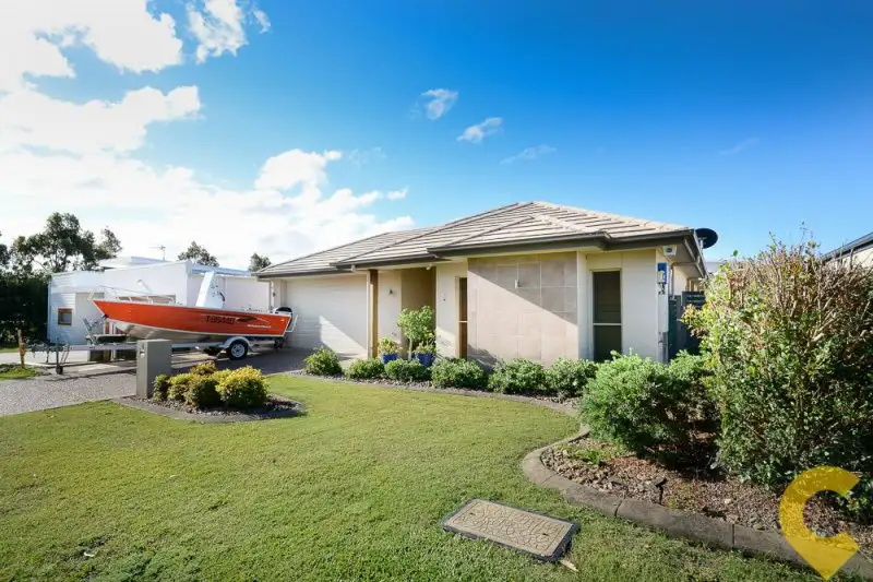 Main view of Homely house listing, 8 Cordyline Court, Meridan Plains QLD 4551