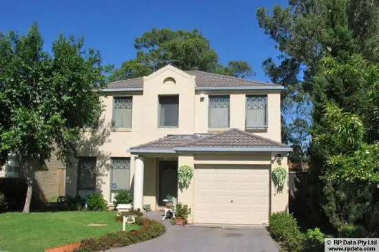 Main view of Homely house listing, 19b Brierley Crescent, Plumpton NSW 2761