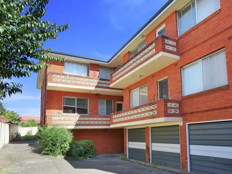 Main view of Homely unit listing, 10/4 Chalmers Street, Belmore NSW 2192