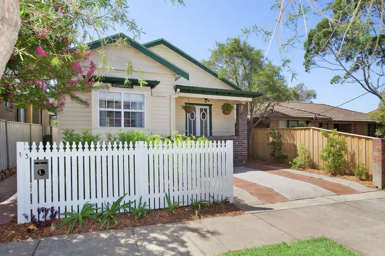 13 Sheridan St, Granville NSW 2142