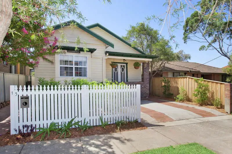 Main view of Homely house listing, 13 Sheridan St, Granville NSW 2142