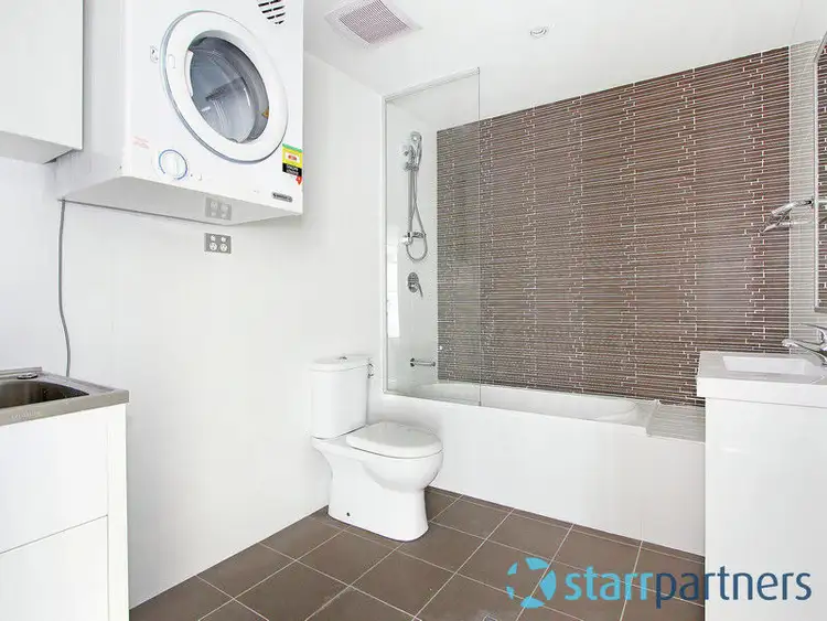 Sixth view of Homely unit listing, NG06/81-86 Courallie Avenue, Homebush West NSW 2140