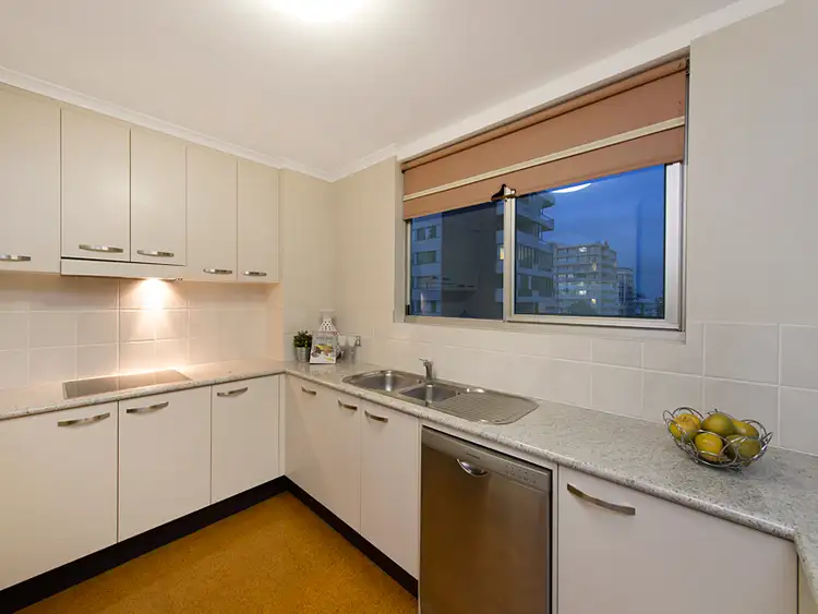 Sixth view of Homely apartment listing, 24/56 Dunmore Terrace, Auchenflower QLD 4066