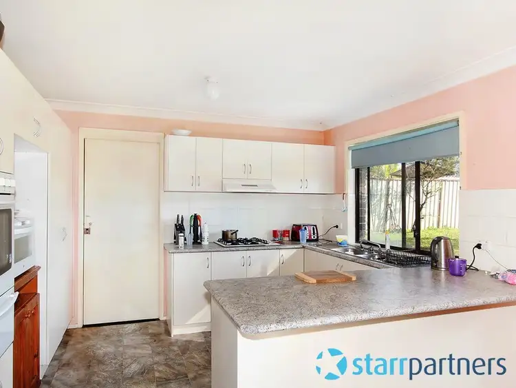Second view of Homely house listing, 6 Gatehouse Circuit, Werrington Downs NSW 2747