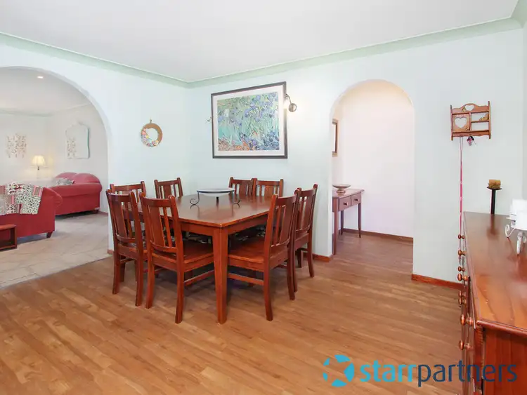 Fourth view of Homely house listing, 3 Britten Close, Cranebrook NSW 2749