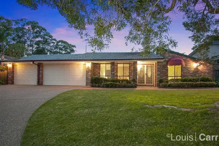Main view of Homely house listing, 52 Beechwood Parade, Cherrybrook NSW 2126