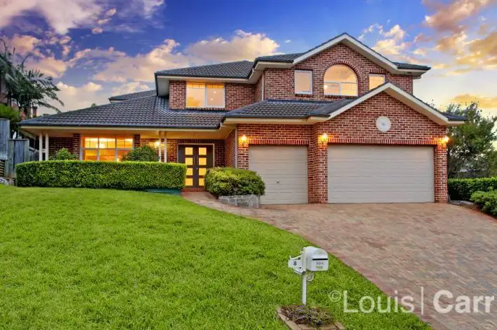 8 Fernleigh Close, Cherrybrook NSW 2126