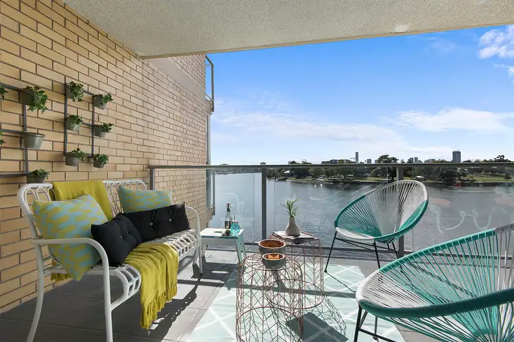 Main view of Homely unit listing, 6/8 Sandford Street, St Lucia QLD 4067