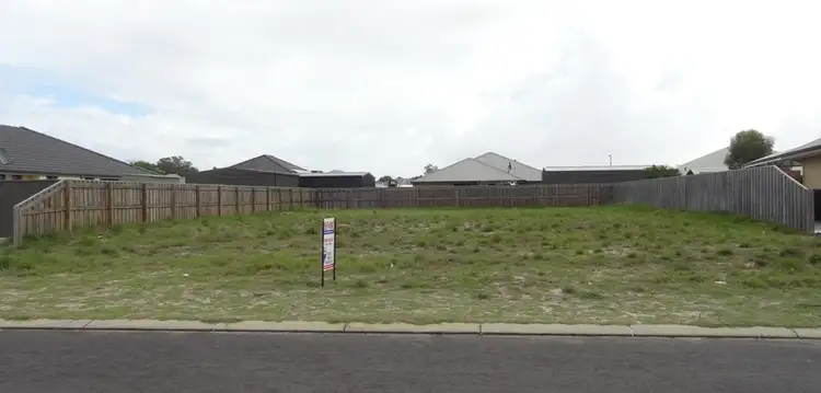Second view of Homely land listing, Lot 649 Balwyn Road, Australind WA 6233
