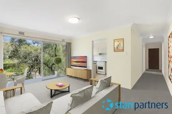 Main view of Homely unit listing, 21/2-4 Pitt Street, Parramatta NSW 2150