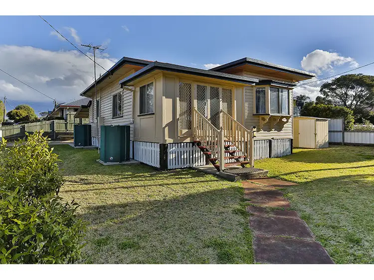 Second view of Homely house listing, 218 Taylor Street, Newtown QLD 4350