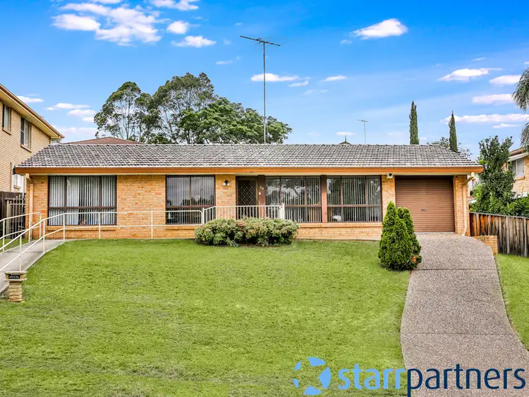 Main view of Homely house listing, 24 Appaloosa Cir, Blairmount NSW 2559