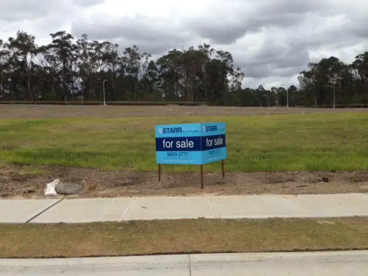 3 (Lot 5) Caladenia Place, Kellyville NSW 2155