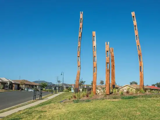 Sixth view of Homely land listing, Lot 501-510 Cockatoo Street, Tamworth NSW 2340