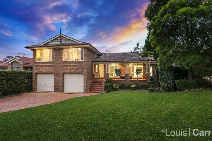 17 McCusker Crescent, Cherrybrook NSW 2126