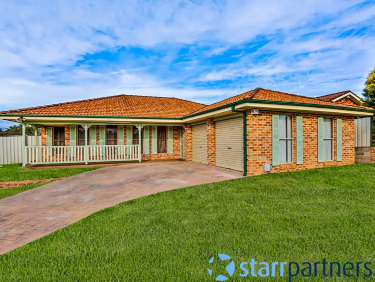 7 Torrens Place, Kearns NSW 2558