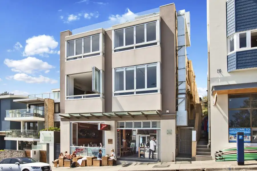 Main view of Homely unit listing, 13/126 Ramsgate Avenue, Bondi Beach NSW 2026
