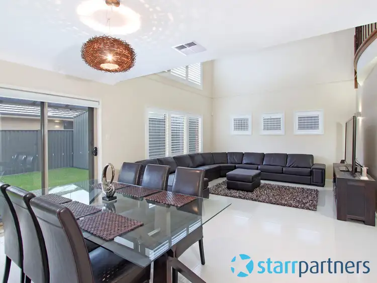 Third view of Homely house listing, 50 Heaton Ave, Claremont Meadows NSW 2747