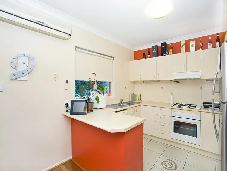 Second view of Homely townhouse listing, Unit 3/20 Livingstone Street, Yeerongpilly QLD 4105