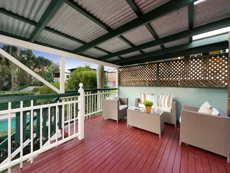 Fourth view of Homely house listing, 87 Heussler Terrace, Milton QLD 4064