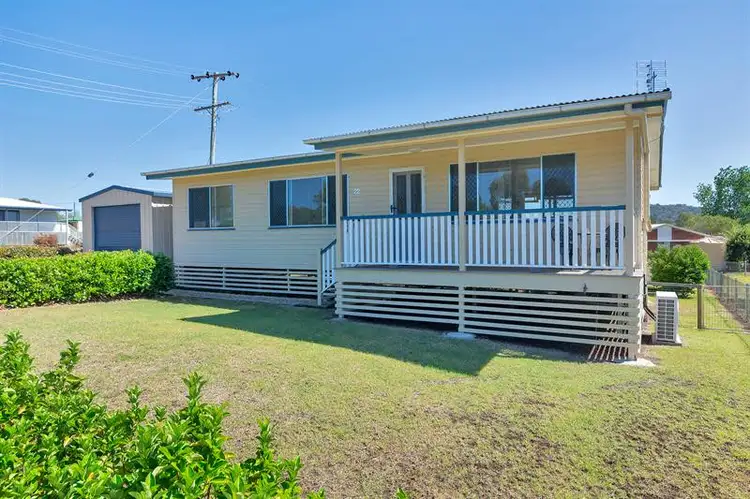 Main view of Homely house listing, 22 King St, Greenmount QLD 4359