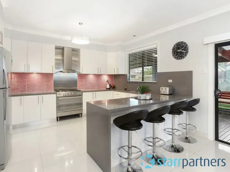 Second view of Homely house listing, 17 Brazier Street, Guildford NSW 2161