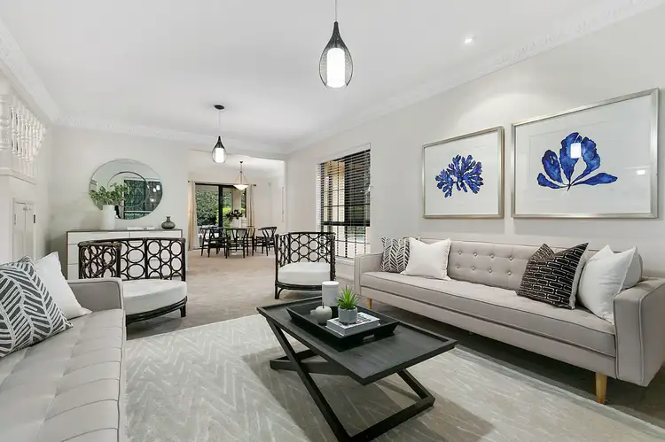 Second view of Homely house listing, 13 Ehlers Close, Carindale QLD 4152