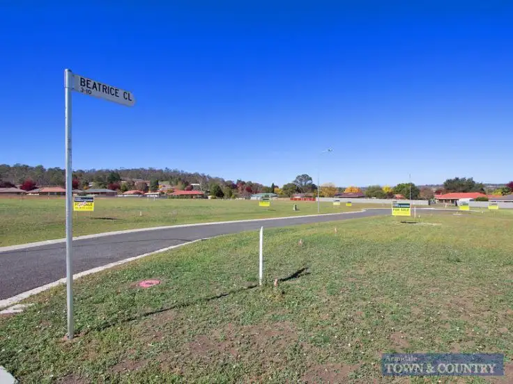 Fourth view of Homely land listing, Lot 16 Peterson Estate, Armidale NSW 2350