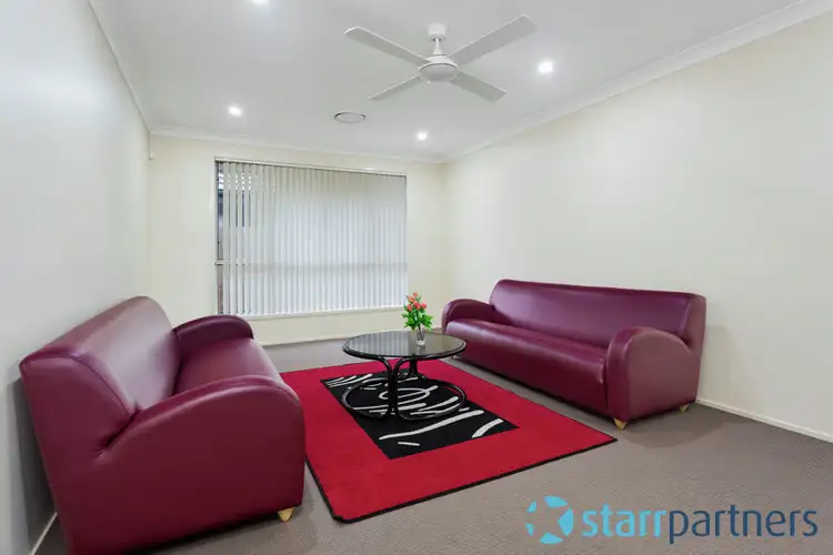 Second view of Homely house listing, 9 Beetle Street, The Ponds NSW 2769
