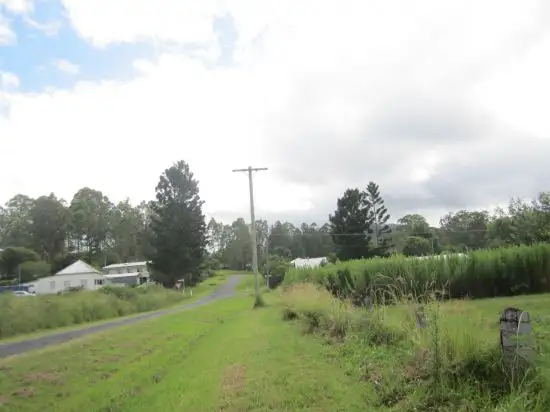 Second view of Homely land listing, 17 Oak, Bonalbo NSW 2469