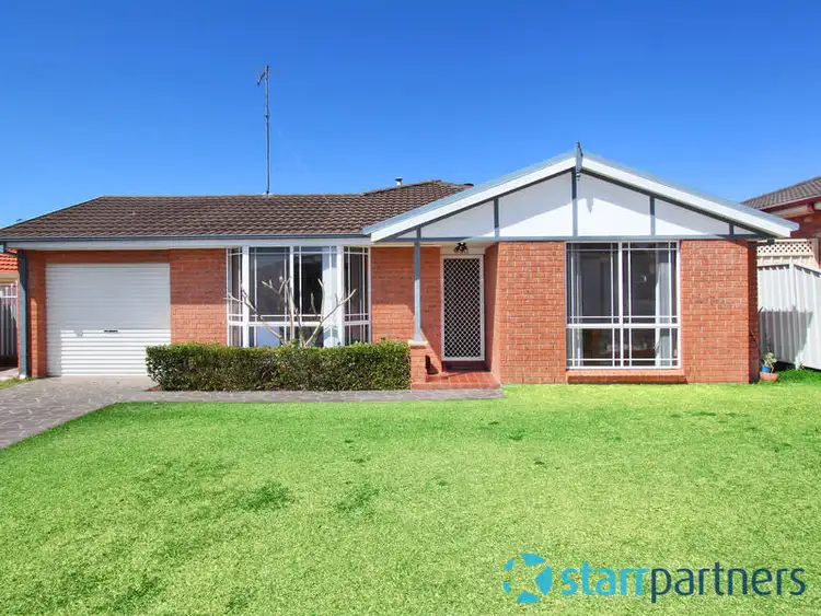 Main view of Homely house listing, 22 Durali Road, Glenmore Park NSW 2745