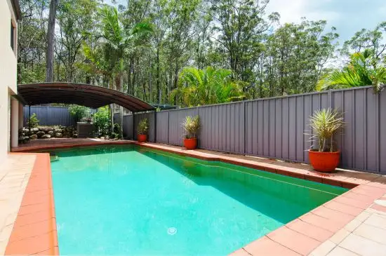 Fifth view of Homely house listing, 11 Burnier Court, Shailer Park QLD 4128