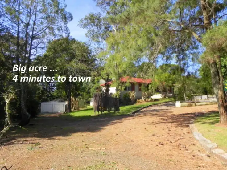 574 Mountain View Road, Maleny QLD 4552