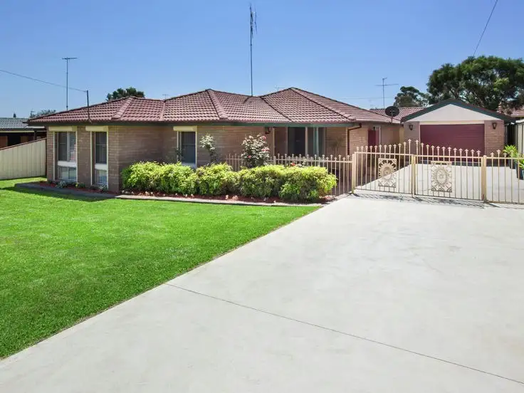 18 Lamming Place, St Marys NSW 2760