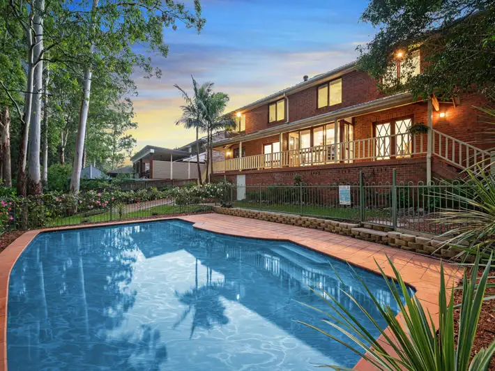 Main view of Homely house listing, 44 Alana Drive, West Pennant Hills NSW 2125