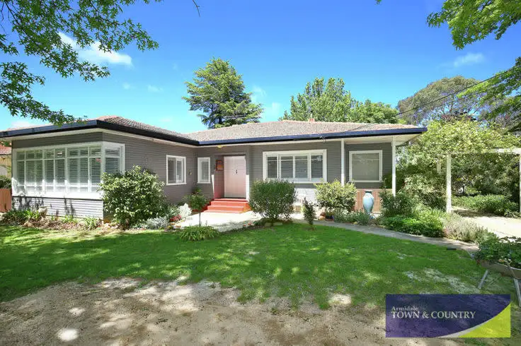 Main view of Homely house listing, 122 Handel Street, Armidale NSW 2350