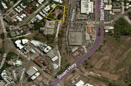 Main view of Homely land listing, 23 Mirambeena Street, The Gardens NT 820