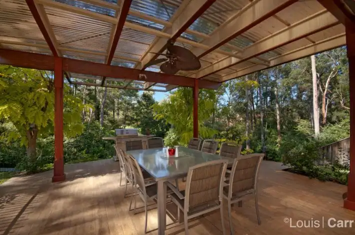 Sixth view of Homely house listing, 23 Colbarra Place, West Pennant Hills NSW 2125