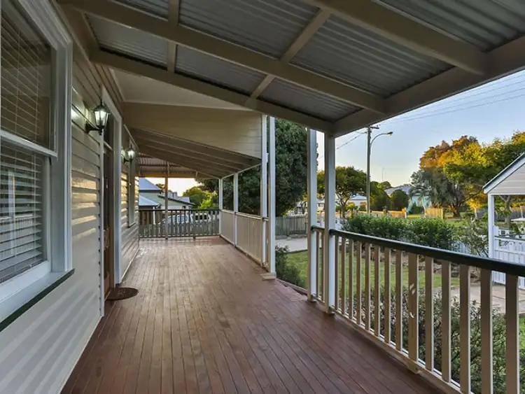 Third view of Homely house listing, 4 Carlton Street, North Toowoomba QLD 4350