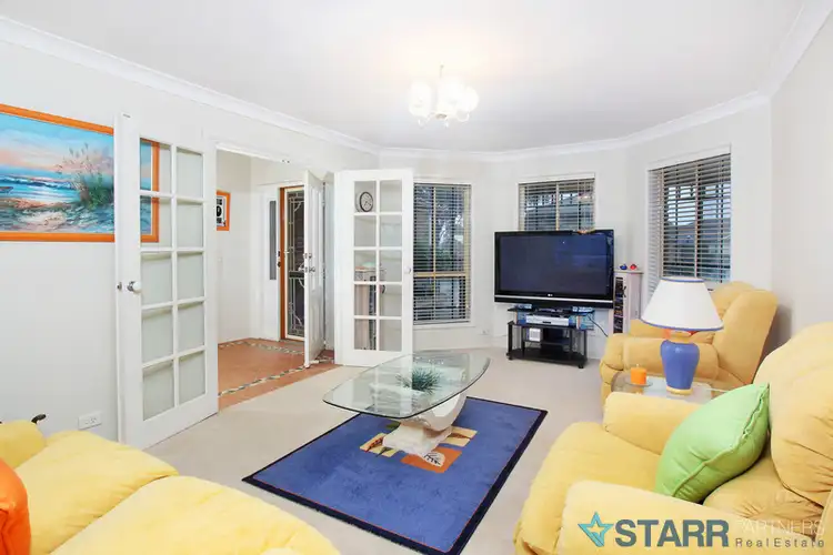 Seventh view of Homely house listing, 21 Tuscany Grove, South Penrith NSW 2750