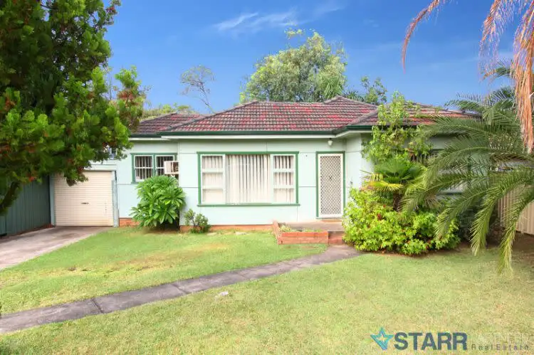 4 Faulds Road, Guildford NSW 2161