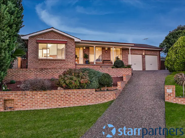 Main view of Homely house listing, 13 Arkansas Place, Kearns NSW 2558