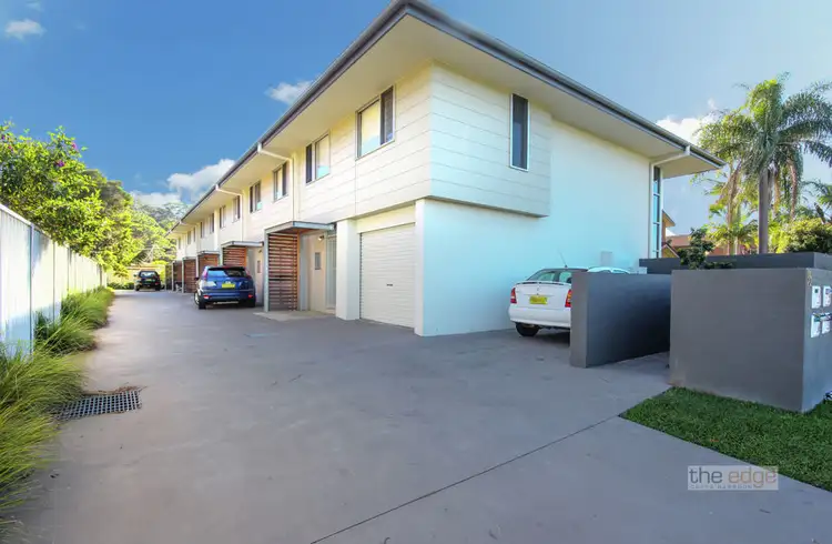 Fourth view of Homely townhouse listing, 5/35 Arthur Street, Coffs Harbour NSW 2450