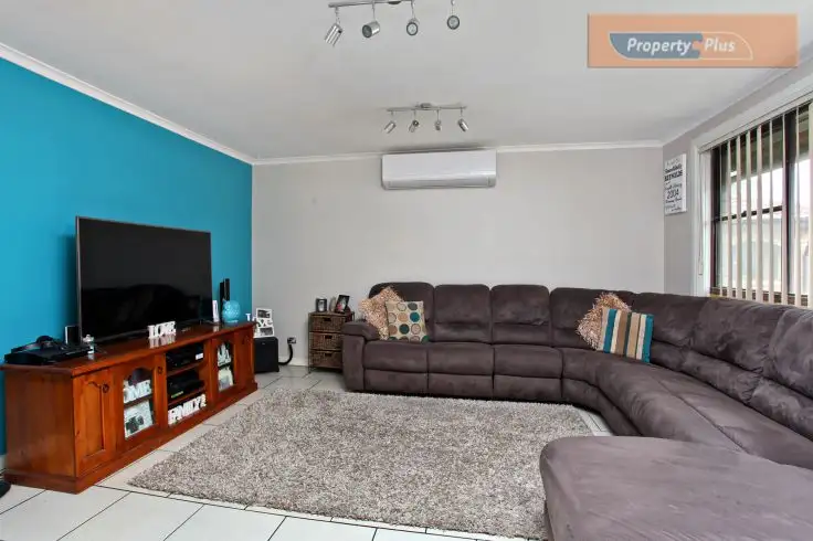 Second view of Homely house listing, 3 Belbowrie Glen, St Clair NSW 2759