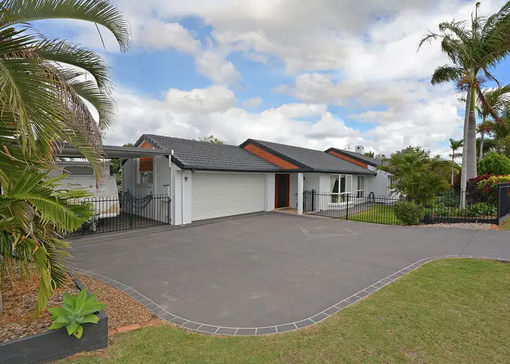 Main view of Homely house listing, 82 Straits Outlook, Craignish QLD 4655