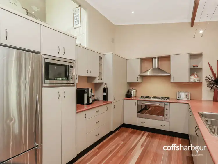 Third view of Homely house listing, 8 Sandy Beach Road, Korora NSW 2450