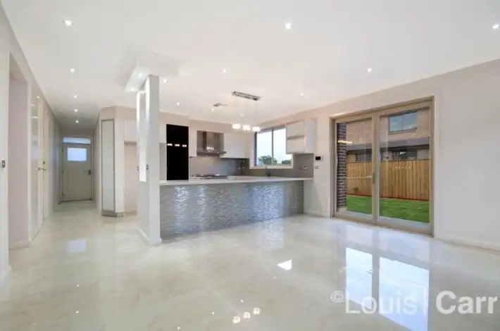 Second view of Homely house listing, 22 Blundell Circuit, Kellyville NSW 2155
