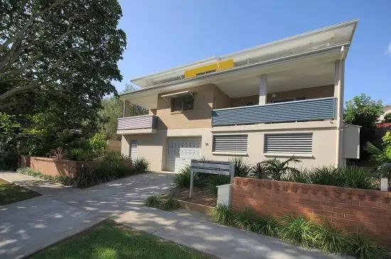 Main view of Homely unit listing, 1/36 Moore Street, Coffs Harbour NSW 2450